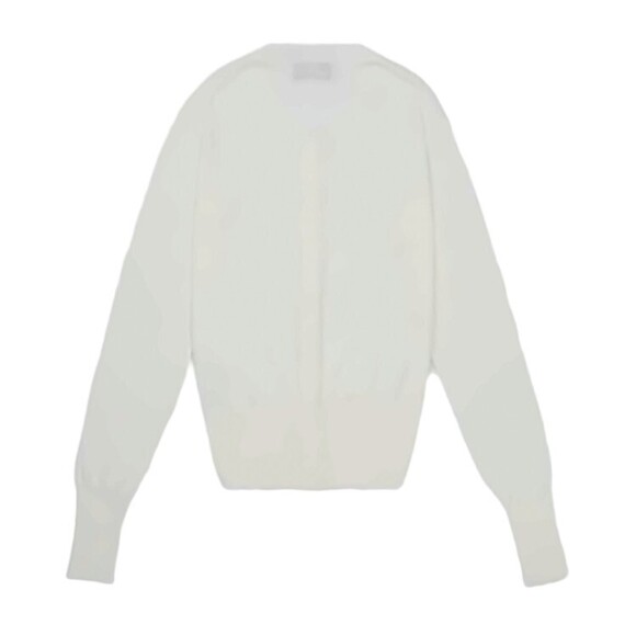 Vivienne Westwood Lightweight Knit Cardigan With Wooden Buttons - NWT